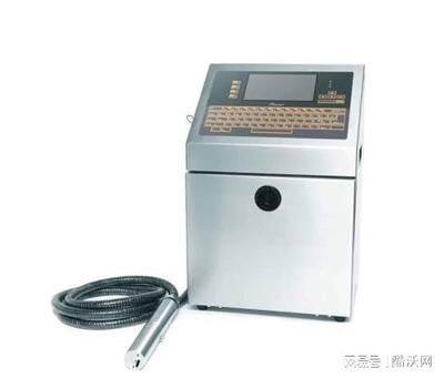 Fastjet470 Industrial Inkjet Printer Small Character Inkjet Printer Factory Direct Sales