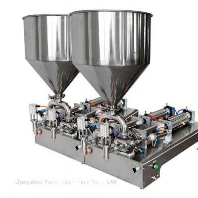 Semi-automatic Paste | Butter Filling Machine photo-2