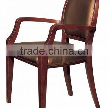 Solid wood chair PFC8043