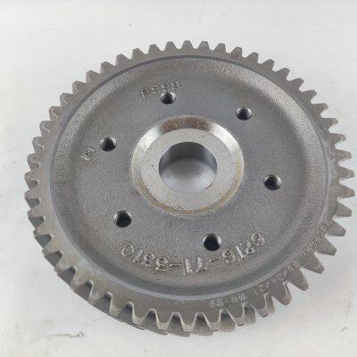 4068591 Fuel Gear Pump photo-5