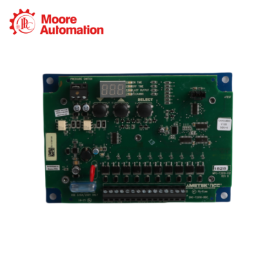 AMETEK DNC-T2010-BDC MPC-T2010-021