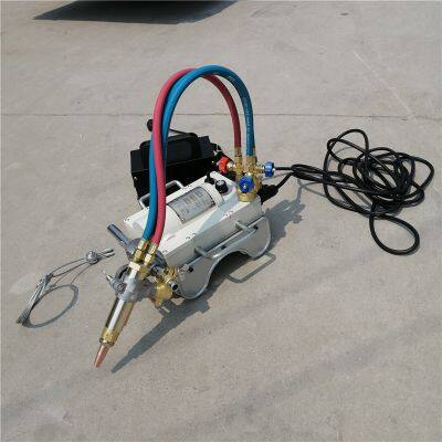 Magnetic Pipeline Cutting Machine Pipe Flame Cutting Machine photo-2