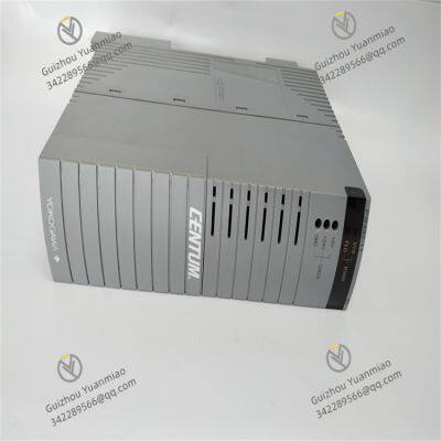 Yokogawa PW482-11 Módulo de fuente de alimentación
