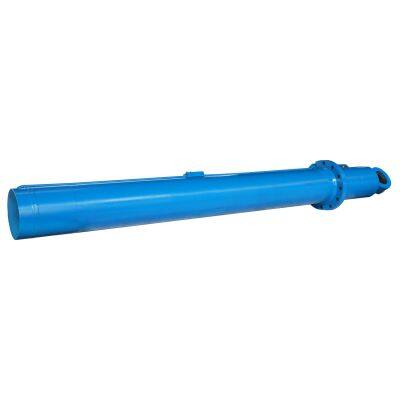 Customized Hydraulic Cylinder for Front Outrigger Lift engineering hydraulic cylinders, excavator hydraulic cylinders and forklift