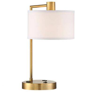 Custom Hotel Bedside Table Lamps​ Restaurant Villa Nordic Lights photo-4
