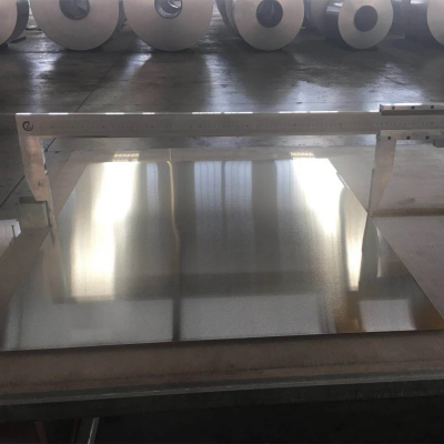 Golden Painting Factory Custom Food Grade Tin Coating Iron Sheet for Tea Tin Box Sealing Metal Tin Packaging