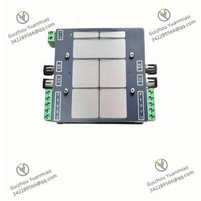 Praxis 98.6.040.701 Optical Fiber/CAN Converter Module