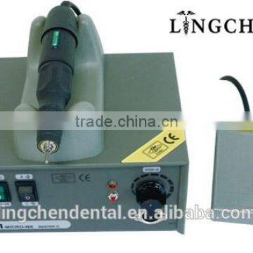 dental laboratory micromotor