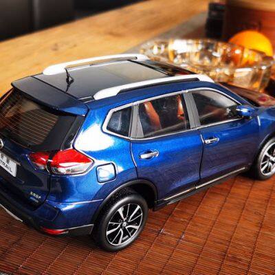 Small Batch Customized Alloy Car Model Manufacturer photo-3