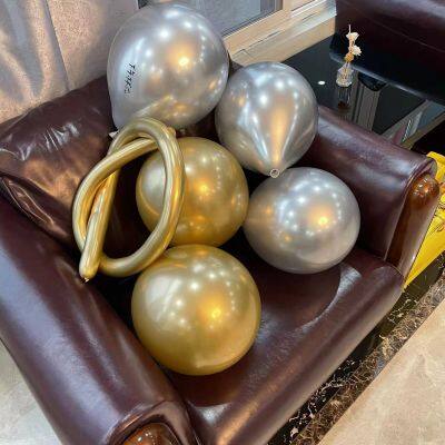 Metallic Pigment Water Based Aluminium Paste for Latex Balloon photo-3