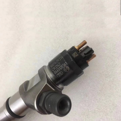High Standard Bosch Fuel Injection Common Rail Fuel Injector 0445110260 New Condition for Diesel Engine Essential Machinery Part photo-4