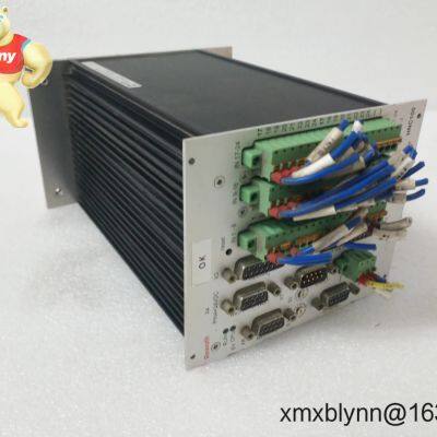 Bosch Rexroth SYHNC100-NIB-23/W-24-P-D-E23-A012 Heavy‑Duty Digital Axis Controller for Hydraulic Motion photo-2