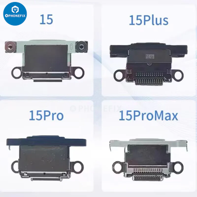 USB Charging Port Dock Connector For IPhone 7-16 Pro Max photo-2