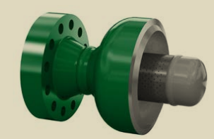 Fisher™ Pipeline Noise Reducer photo-1