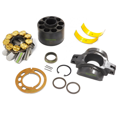 Hydraulic Pump Rotary Group Kits FRR074 FRL074 Axial Piston Pump Parts for FRR074B FRL074B Sauer Excavator Pump Repair Kits