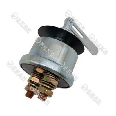 Lonking Excavator Main Power Switch Relay 11C0059 High Quality Electrical Relay Replacement Parts