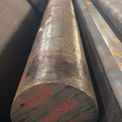 ASTM Hr Carbon Steel Round Bar for Construction and Machinery Parts photo-2