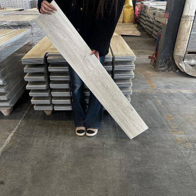 Environmentally Friendly E0 Grade Solid Wood Composite Flooring, Household Silent and Waterproof Flooring photo-5