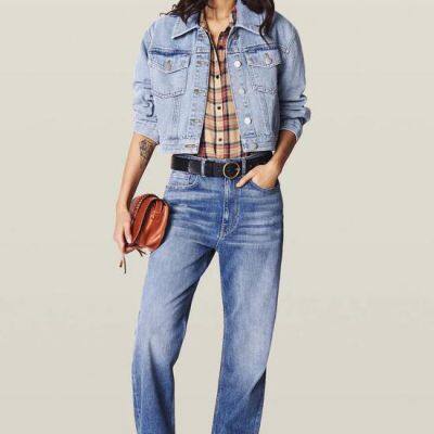 Children's Denim Jeans