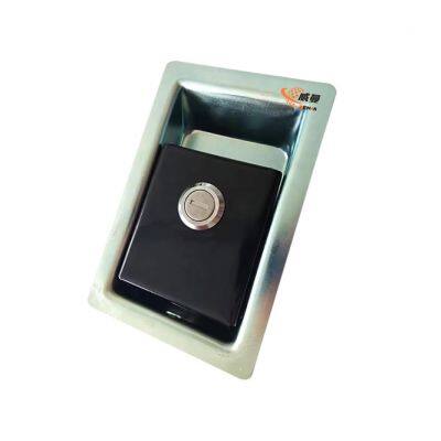 SDLG Original 4190003962 engine hood door lock for LG936 LG956 wheel loader spare parts