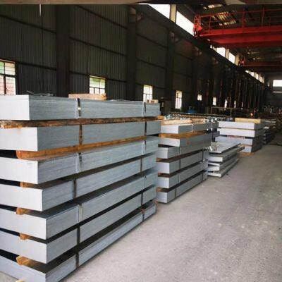 SECC Steel Electrolytic Cold Rolled Galvanized Steel Plate Electro-galvanized Sheet