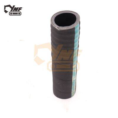 YNF Machinery Engines Parts 227-0265 2270265 Hydraulic Oil Hose for Excavator photo-2