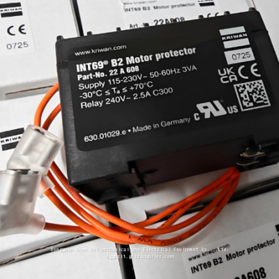 Allemagne KRIWAN INT69 B2 22A608 Module de protection - A010101052