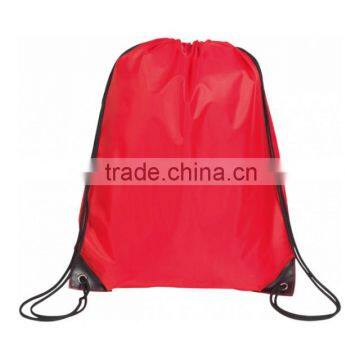 Custom Print Polyester String Backpack