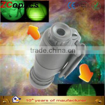 Optical Military for Rifle Night Vision Watching Animal Monocular Toy With Flower photo-4