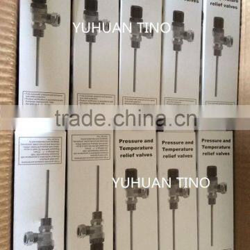 Unvented Tank Water Heater tp Valve WRAS Certificate Approved photo-2