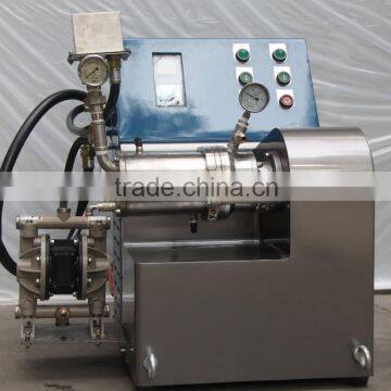 Laboratory Batches of Tests Sand Mill .resin Mill.Bead Mill.micron Grinding Machinery. photo-4