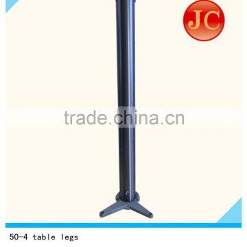 unique pearl nickel table leg bracket JC50-4