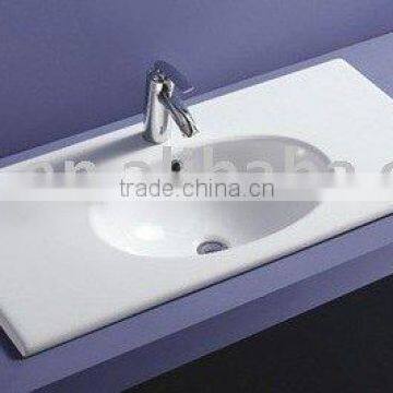 Ceramic Counter Top Basin 9100E