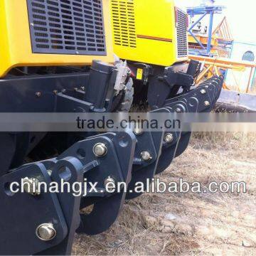 GR260 24t Motor Grader with ripper