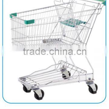 JIABAO used supermarket trolley and cart 120L JB-120A