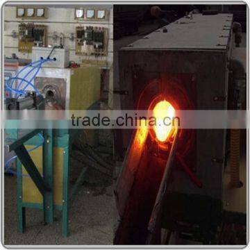 Factory Supply Fastener hot forging induction heating machine