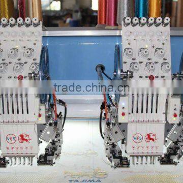 Double Sequin Machines