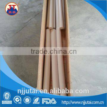 5-160mm diameter Teflon white stock PTFE rod