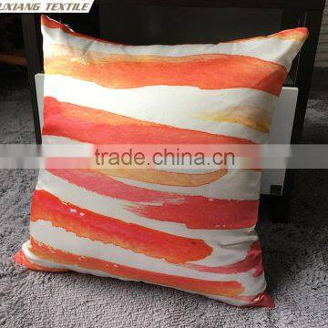 Low Silk Pillowcase Wholesale Cheap Chair Covers Anime Cushion photo-4