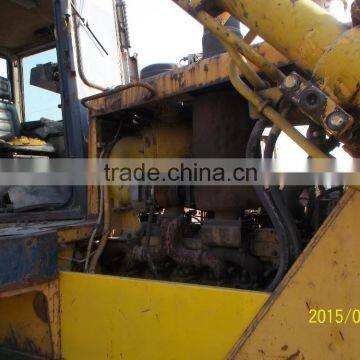 Popular Used Good Condition Bulldozer D85 for Cheap Sale in Shanghai photo-2