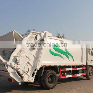 2015 New Product HOWOJHL5250ZYS 16CBM 340hp Compressed Garbage Truck Price for Sale Made in China Hot Sale