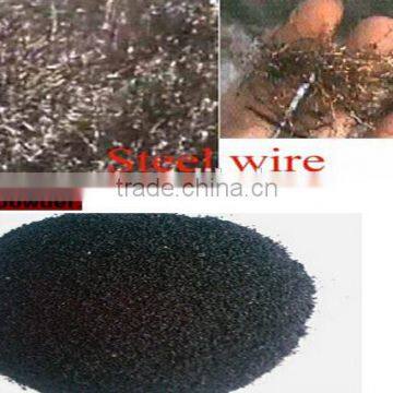 Hot Sale High Quality Used Tire/old Tire/waste Tire Recycling Machine for Rubber Powder photo-4