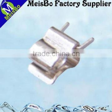 Universal car battery fuse clip