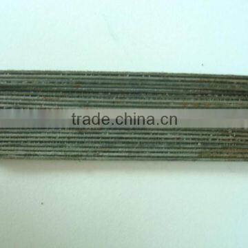 ISO9001 hooked end Steel fiber >1000 mpa