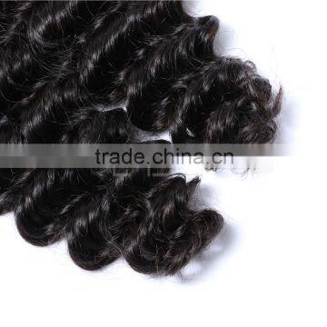 Extension Natrual Hair Indian Human Indian Water Wave Hair Supplier's Choice
