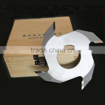 Carbide Tipped Finger Joint Cutter TCT Tipped Finger Joint Cutter for Wood