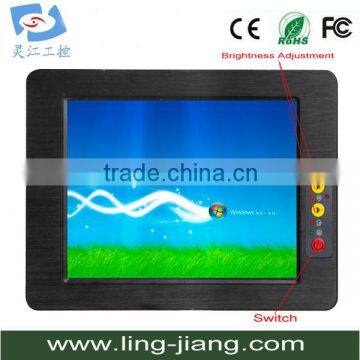 15 inch Embedded Industrial Touchscreen Panel Computer PPC-150C