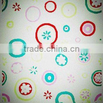 cartoon print fleece fabric/100 polyester blanket fabric/children clothes fabric