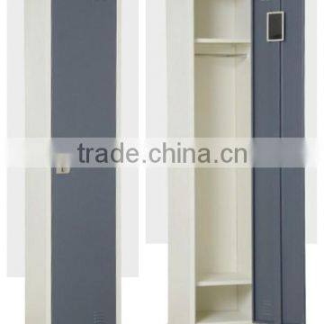 Steelart Metal Storage Single Locker With Adjustable Shelves