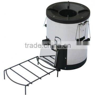 biomass stove pellet stove camping stove (Field dragon)